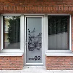 Industrial Zero Apartment Pressburg