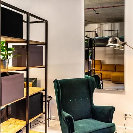 Apartament Industrial Zero Bratysława
