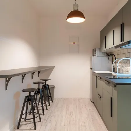 Industrial Zero Apartament Bratysława