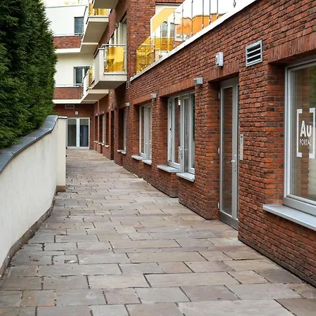 Apartament Industrial Zero Bratysława