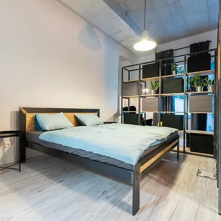 Apartment Industrial Zero Bratislava