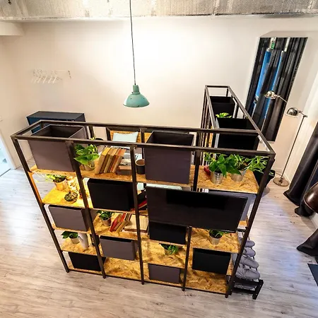 Apartment Industrial Zero