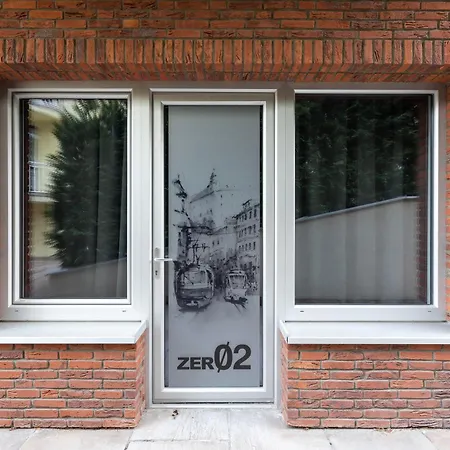 Industrial Zero Apartment